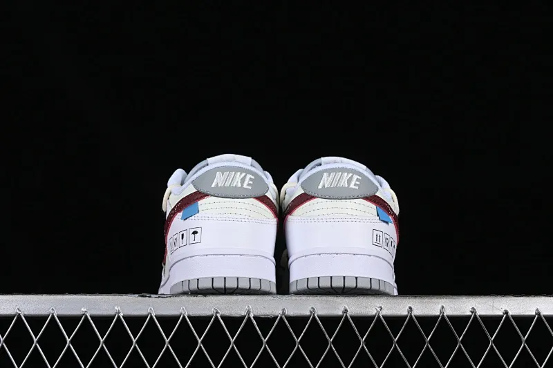 All Categories Nk SB Dunk Series Nk SB Dunk Low Low-top sneakers Nk Dunk Low Travel high-street style SB strappy low-top casual sneakers DH9765-102
